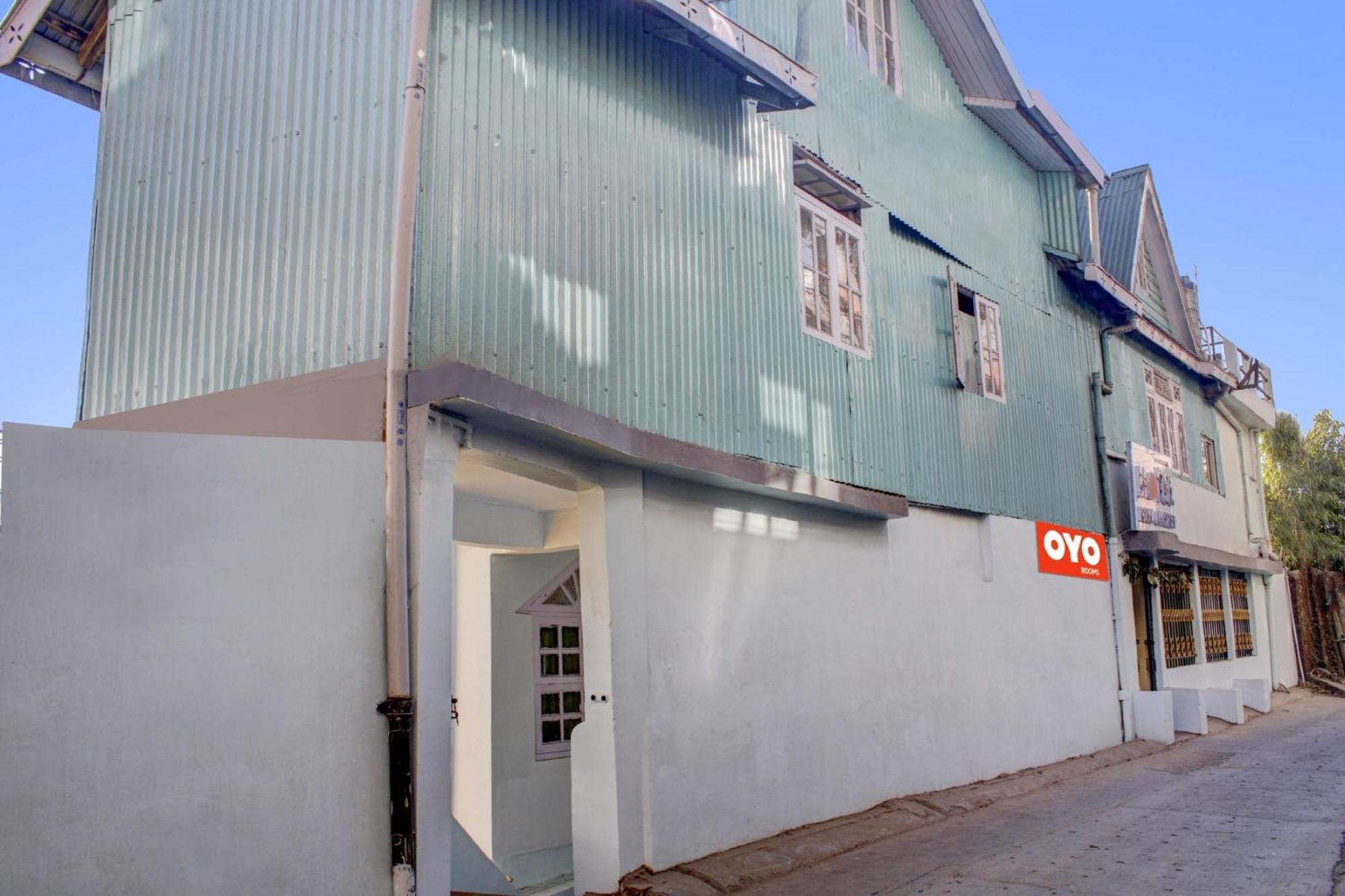 Hotel O Rose Garden Νταρτζίλινγκ Εξωτερικό φωτογραφία