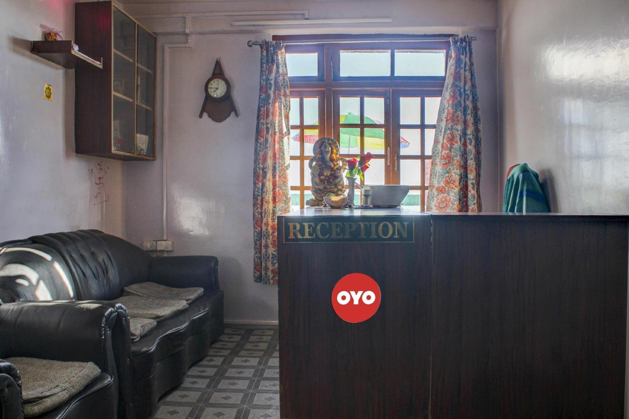 Hotel O Rose Garden Νταρτζίλινγκ Εξωτερικό φωτογραφία
