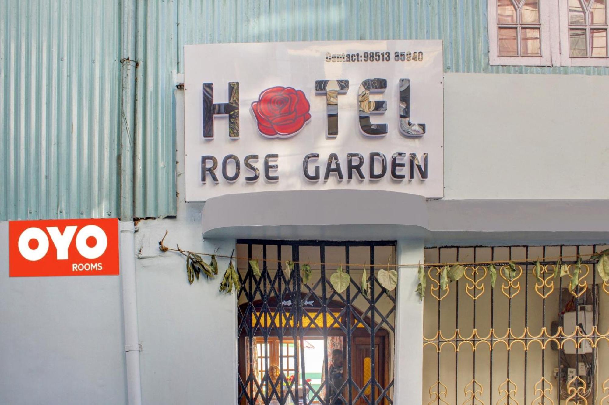 Hotel O Rose Garden Νταρτζίλινγκ Εξωτερικό φωτογραφία