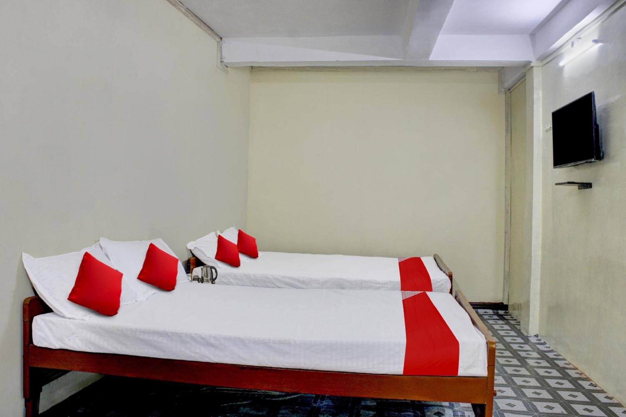 Hotel O Rose Garden Νταρτζίλινγκ Εξωτερικό φωτογραφία