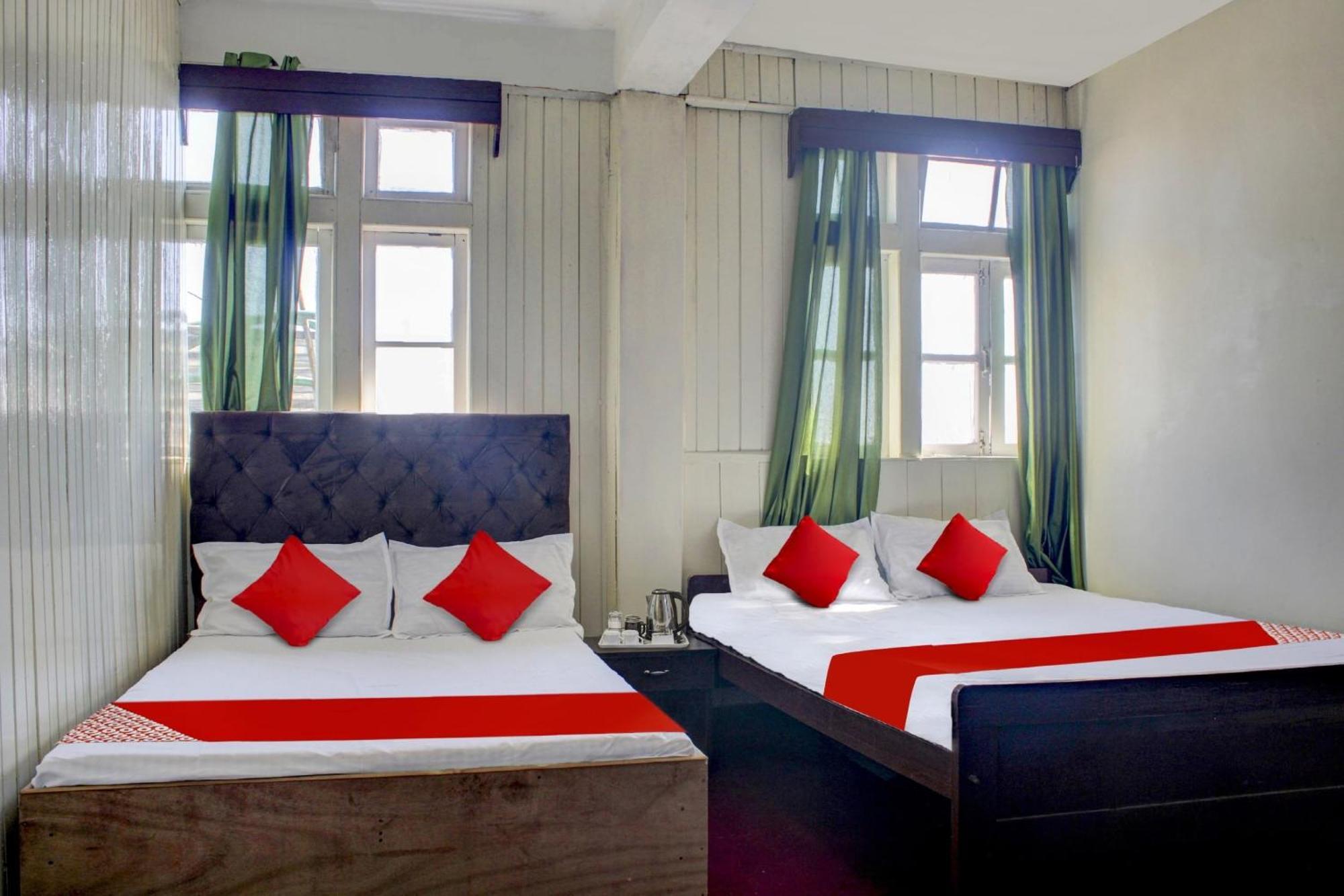 Hotel O Rose Garden Νταρτζίλινγκ Εξωτερικό φωτογραφία