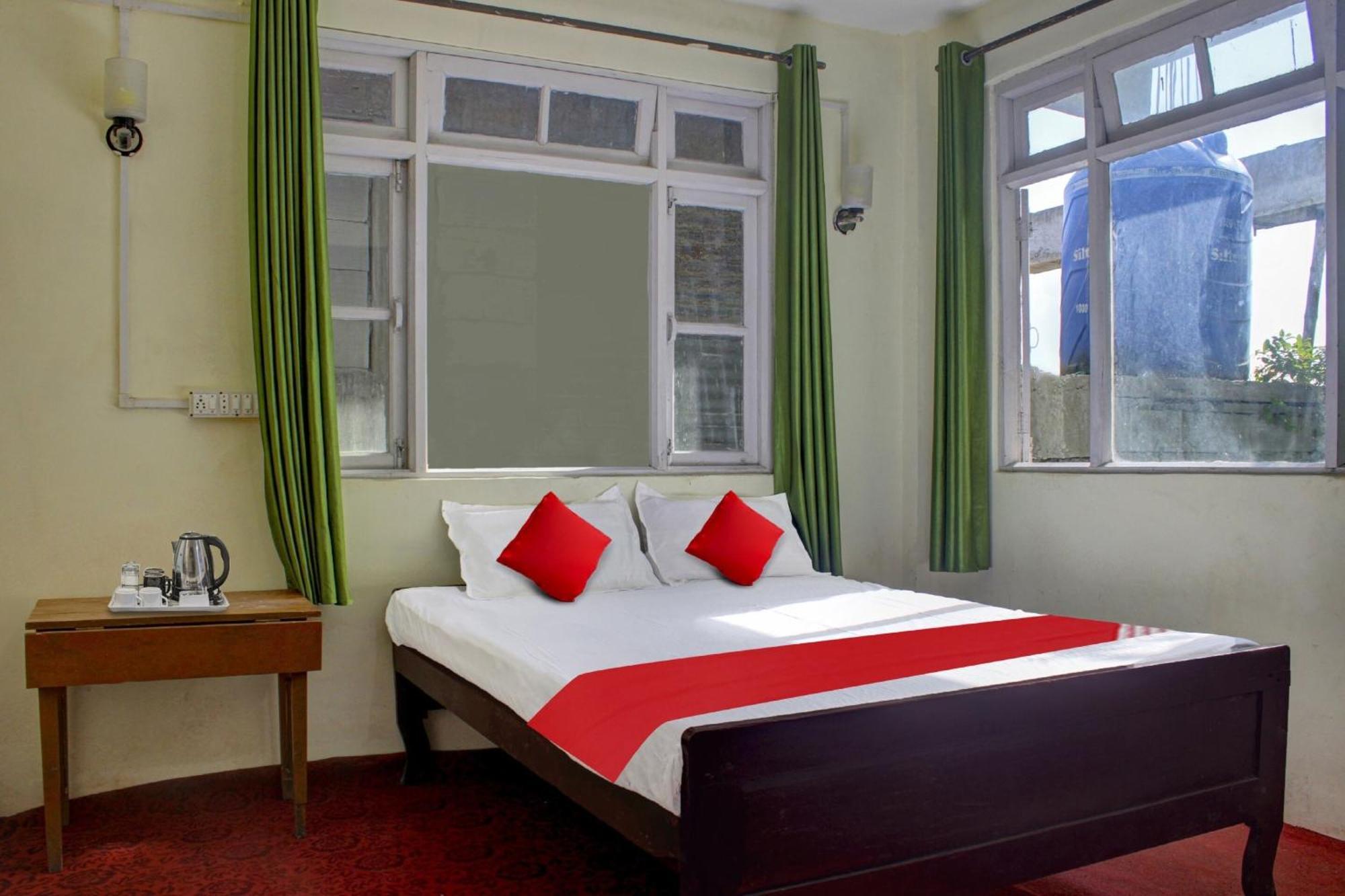 Hotel O Rose Garden Νταρτζίλινγκ Εξωτερικό φωτογραφία