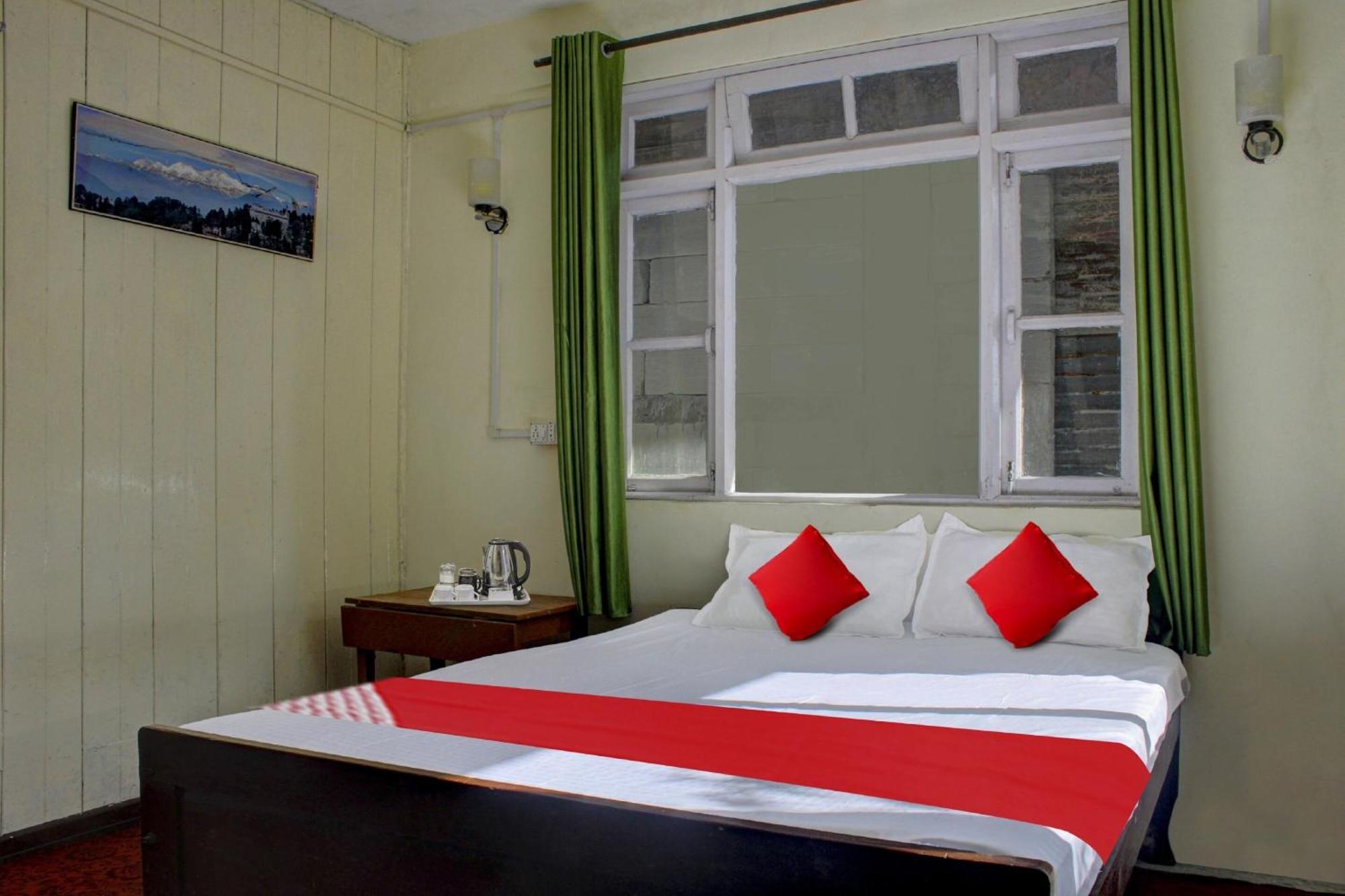 Hotel O Rose Garden Νταρτζίλινγκ Εξωτερικό φωτογραφία