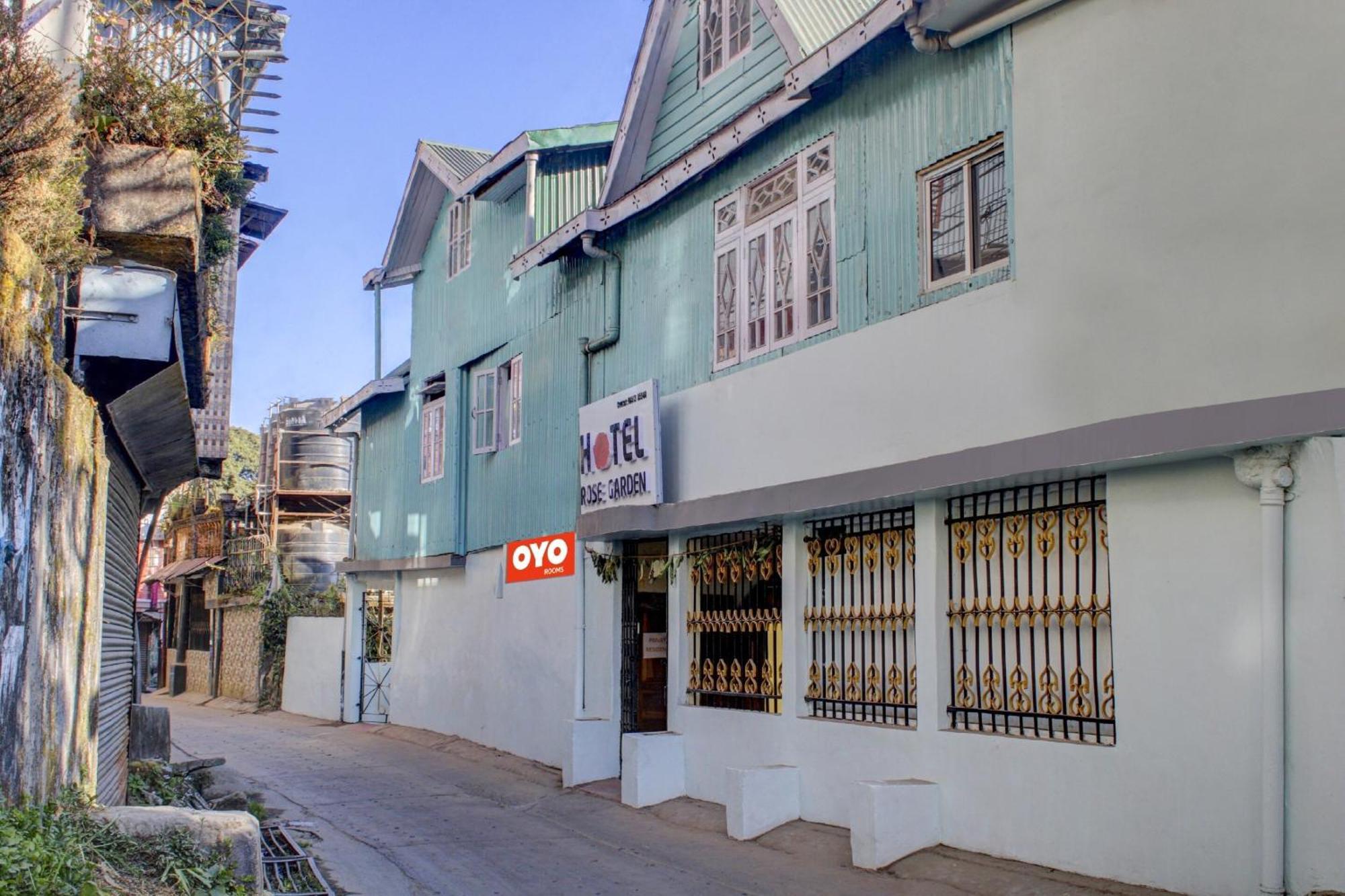 Hotel O Rose Garden Νταρτζίλινγκ Εξωτερικό φωτογραφία