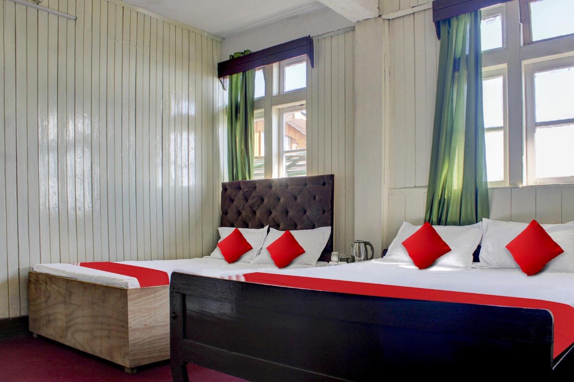 Hotel O Rose Garden Νταρτζίλινγκ Εξωτερικό φωτογραφία